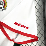Mexico 2002 Away Jersey – Retro Version