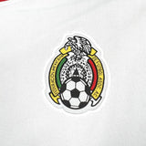 Mexico 2002 Away Jersey – Retro Version