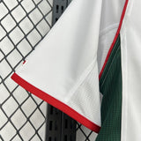 Mexico 2002 Away Jersey – Retro Version