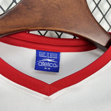 Mexico 2002 Away Jersey – Retro Version