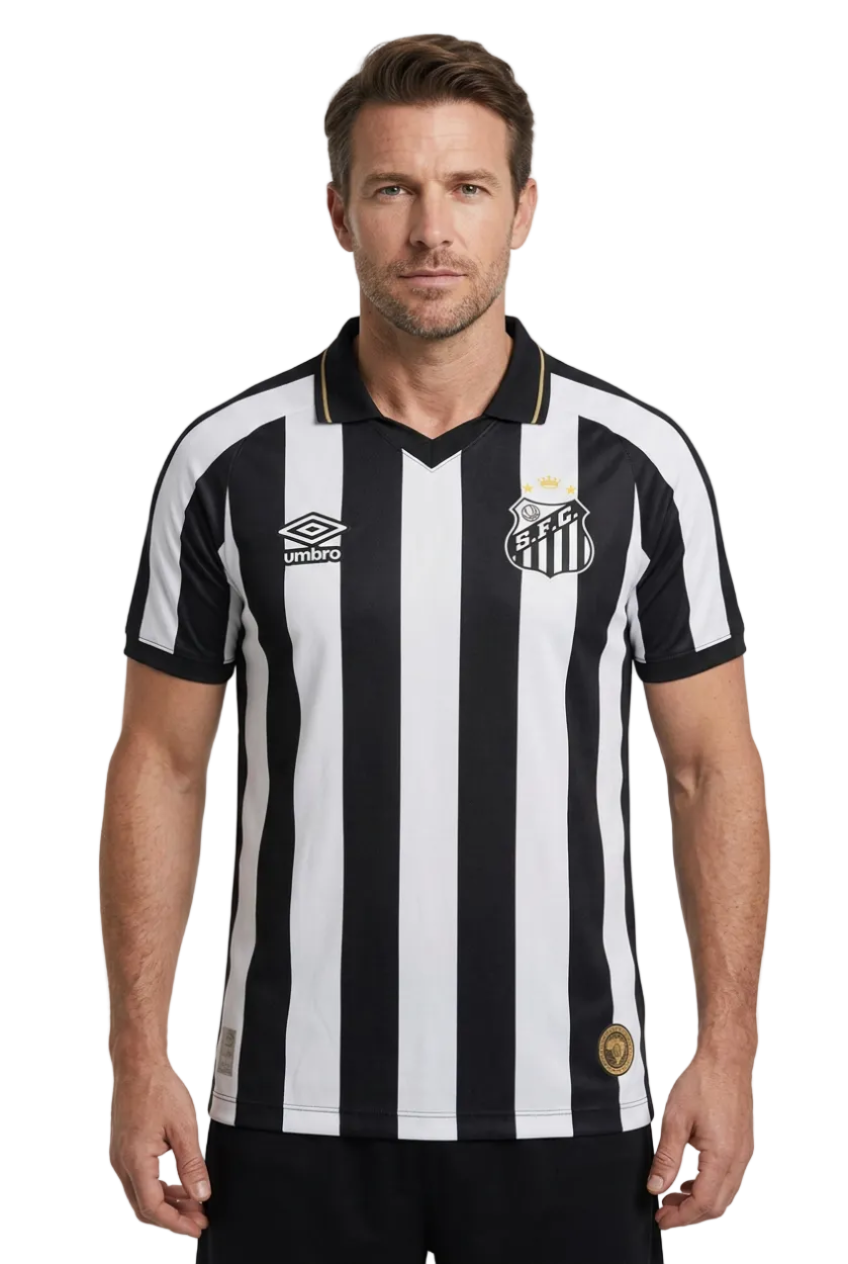 Santos 2026/27 Away Jersey