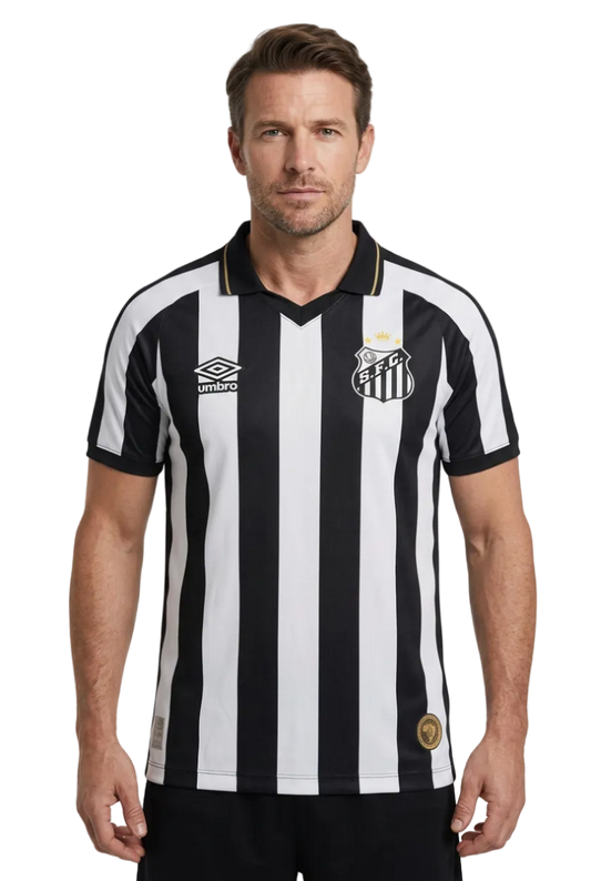 Santos 2026/27 Away Jersey