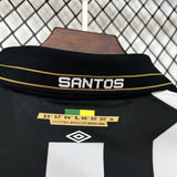 Santos 2026/27 Away Jersey