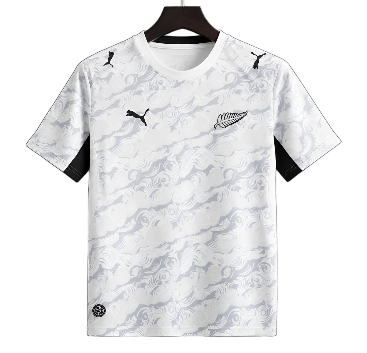 New Zealand 2026 Home Jersey