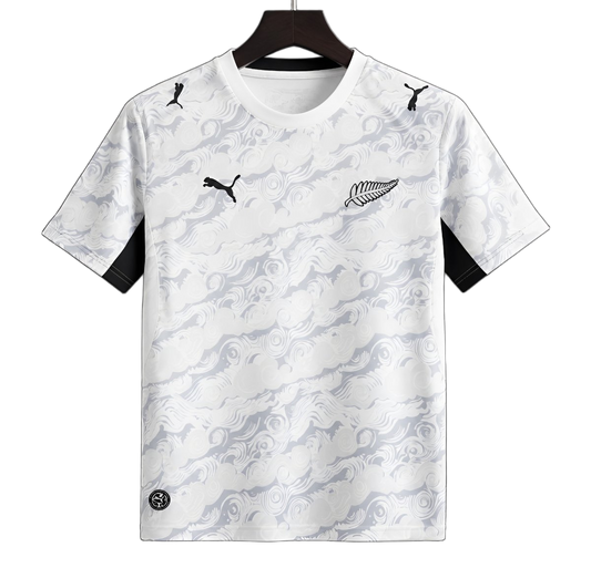 New Zealand 2026 Home Jersey
