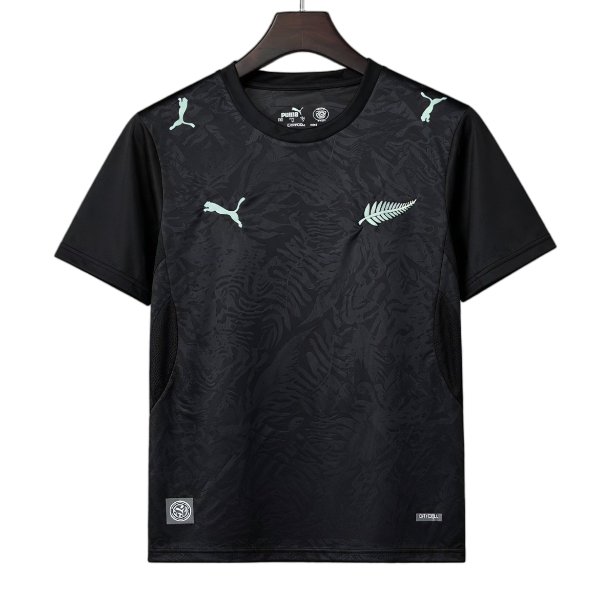 New Zealand 2026 Away Jersey