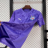 Bahia 2026/27 Goalkeeper Jersey – Purple