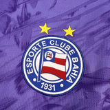 Bahia 2026/27 Goalkeeper Jersey – Purple