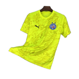 Bahia 2026/27 Goalkeeper Jersey – Neon Yellow