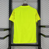 Bahia 2026/27 Goalkeeper Jersey – Neon Yellow