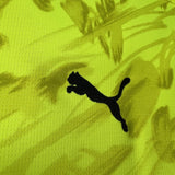 Bahia 2026/27 Goalkeeper Jersey – Neon Yellow