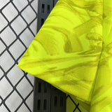 Bahia 2026/27 Goalkeeper Jersey – Neon Yellow