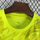 Bahia 2026/27 Goalkeeper Jersey – Neon Yellow