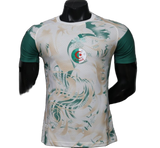 Algeria 2026/27 Home Jersey – Player Version – Special Edition – White