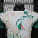 Algeria 2026/27 Home Jersey – Player Version – Special Edition – White