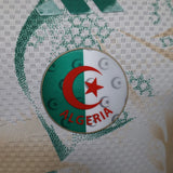 Algeria 2026/27 Home Jersey – Player Version – Special Edition – White