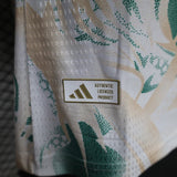 Algeria 2026/27 Home Jersey – Player Version – Special Edition – White