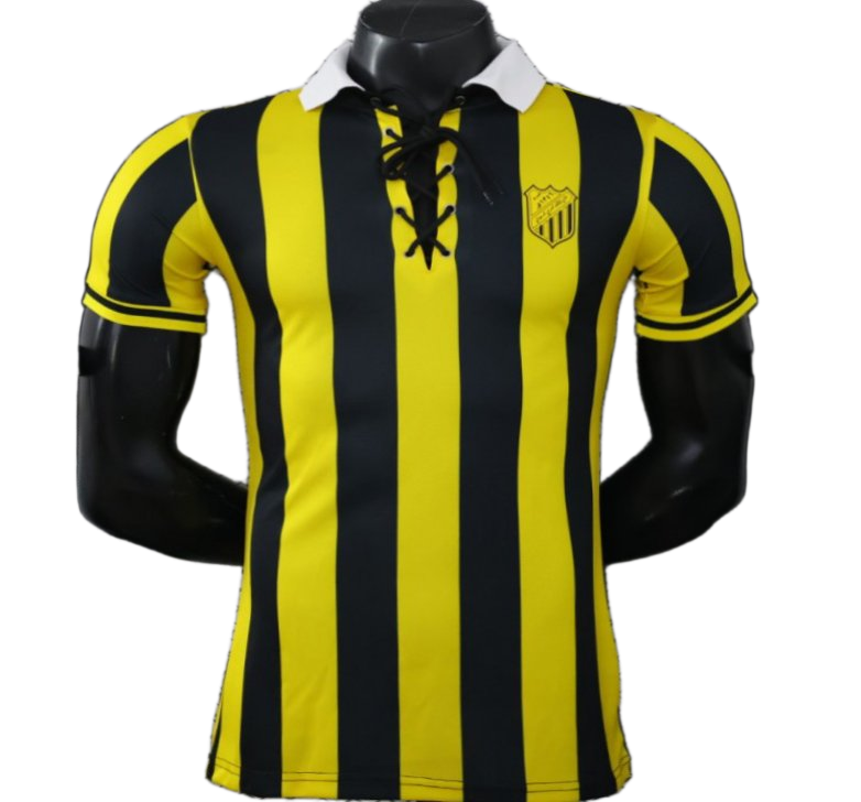 Al Ittihad 2026/27 Home Jersey – Player Version – Special Edition