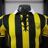 Al Ittihad 2026/27 Home Jersey – Player Version – Special Edition