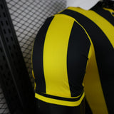Al Ittihad 2026/27 Home Jersey – Player Version – Special Edition