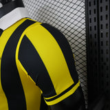 Al Ittihad 2026/27 Camiseta local – Versión jugador – Edición especial