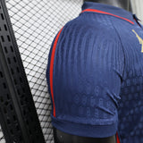 PSG 2026/27 Jersey – Player Version – Blue – Polo Collar