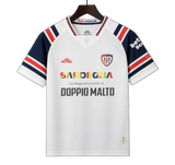 Cagliari Calcio 2026/27 Away Jersey – White