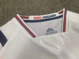 Cagliari Calcio 2026/27 Away Jersey – White