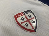 Cagliari Calcio 2026/27 Away Jersey – White