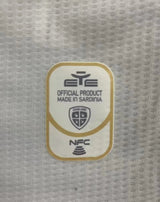 Cagliari Calcio 2026/27 Away Jersey – White