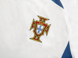 Portugal 2002 Away Jersey – Retro Version – White