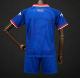 Haiti 2026 World Cup Home Kids Kit