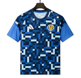 Scotland 2026 Training Jersey – Blue