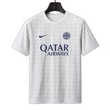 Inter Milan 2026/27 Pre – Match Training Top – Player Version – White/Gray