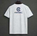 Inter Milan 2026/27 Pre – Match Training Top – Player Version – White/Gray