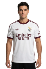 Benfica 2026/27 Away Jersey