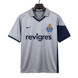 Porto 2001/02 Away Jersey – Retro Version