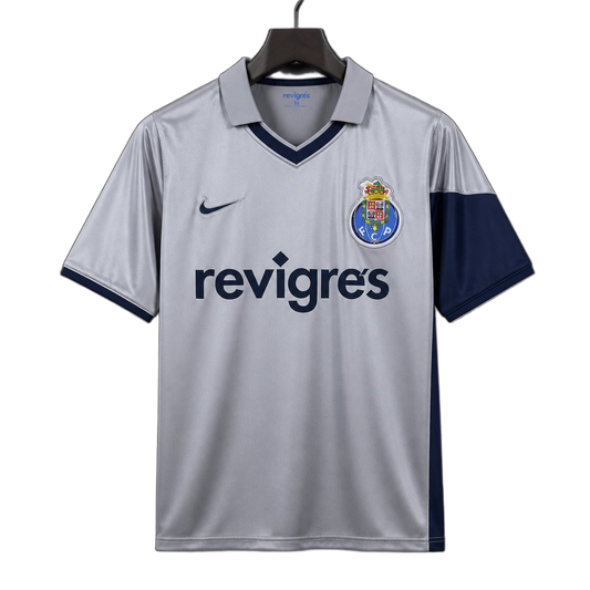 Porto 2001/02 Away Jersey – Retro Version