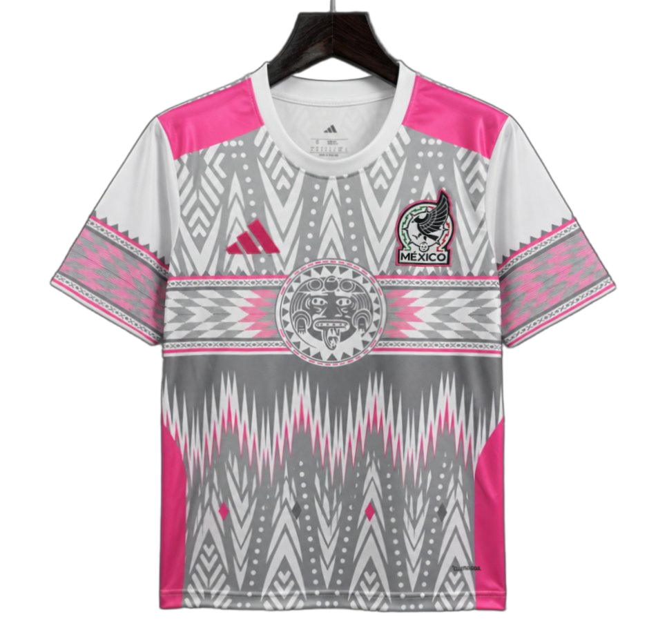 Mexico 2026 Jersey – Special Edition – Pink