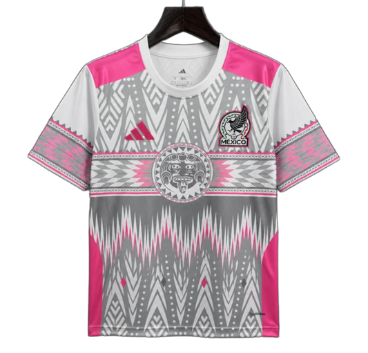 Mexico 2026 Jersey – Special Edition – Pink