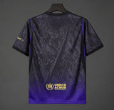 FC Barcelona 2026/27 Away Jersey – Black/Purple – Mamba