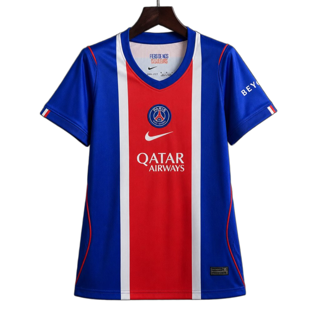 Paris Saint – Germain 2026/27 Home Jersey – Women's