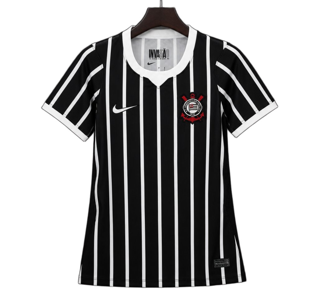 Corinthians 2026/27 Away Jersey – Women's