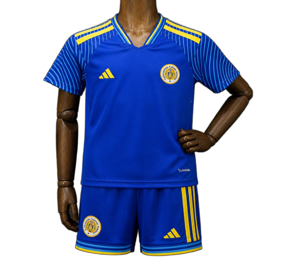 Curaçao 2026 Home Jersey – Kids