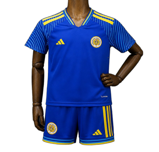 Curaçao 2026 Home Jersey – Kids