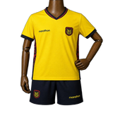 Ecuador 2026 World Cup Home Kids Kit