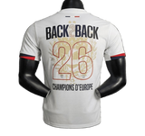 Paris Saint – Germain 2025/26 Away Jersey – Player Version