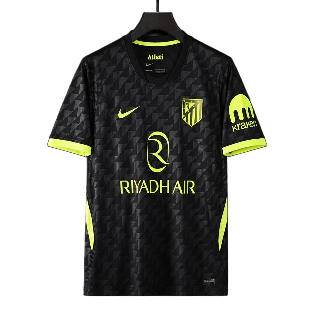 Atlético Madrid 2026/27 Away Jersey