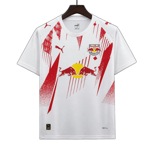 RB Bragantino 2026/27 Home Jersey – Red – Bull Bragantino