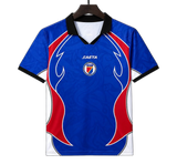 Haiti 2026 Jersey – Special Edition – Red/Blue – Saeta
